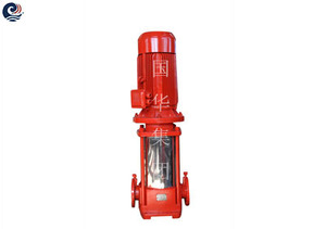 消防泵(型号：XBD 8 15 60L）
