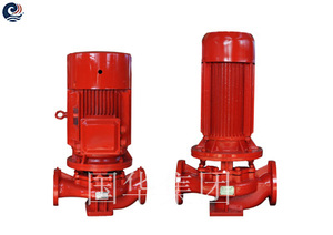  XBD型单级消防泵
